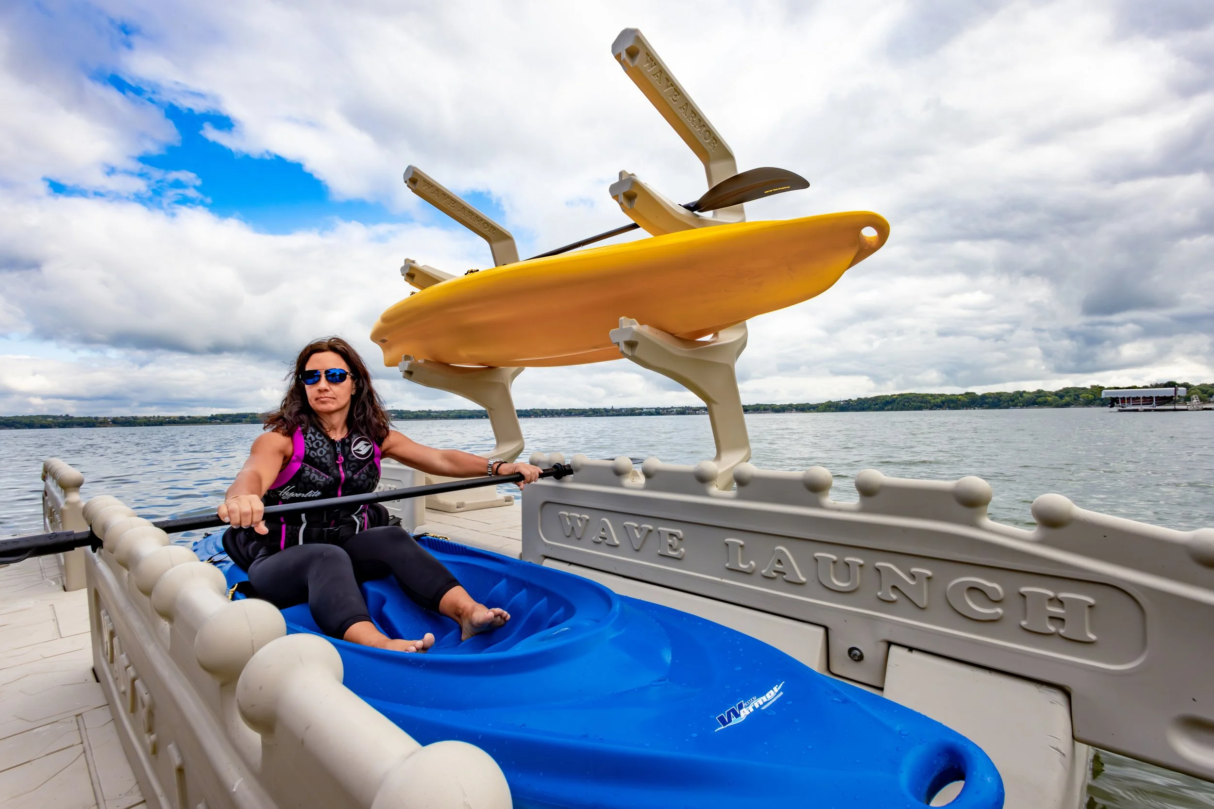 Kayak Launch Solutions That Make Paddling Easier