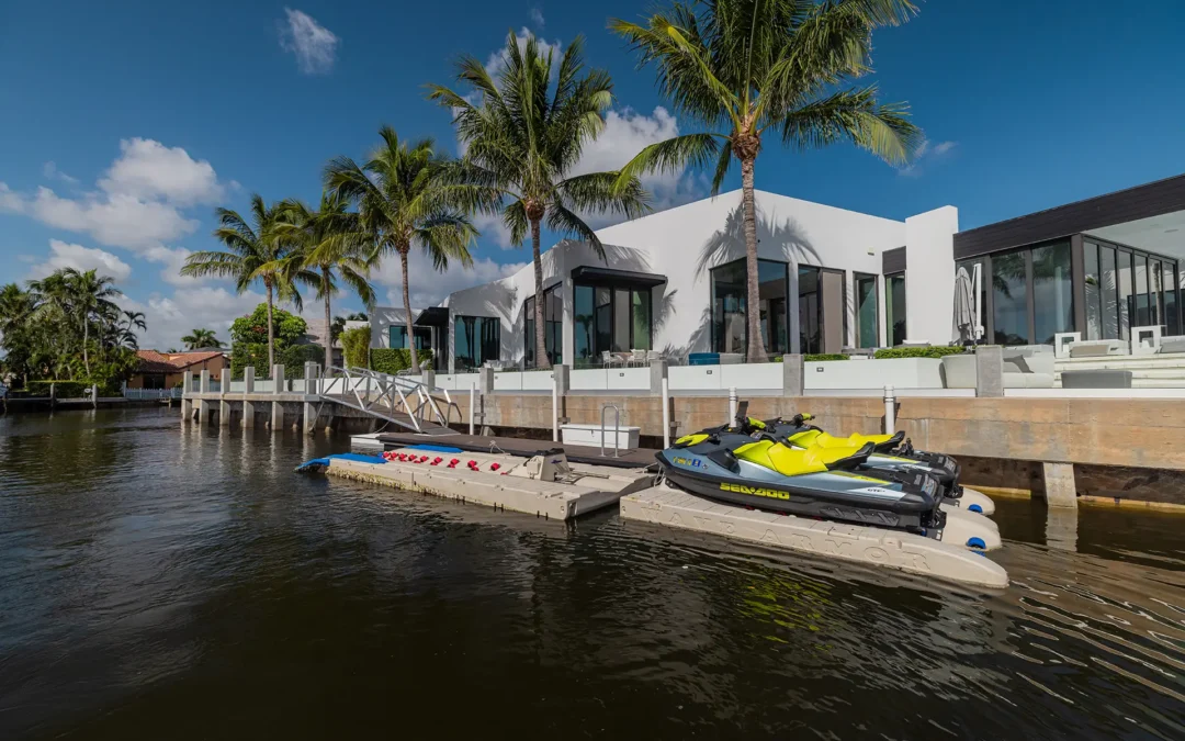 Florida Dock Cost Guide: Why Floating Docks Are the Smart Choice