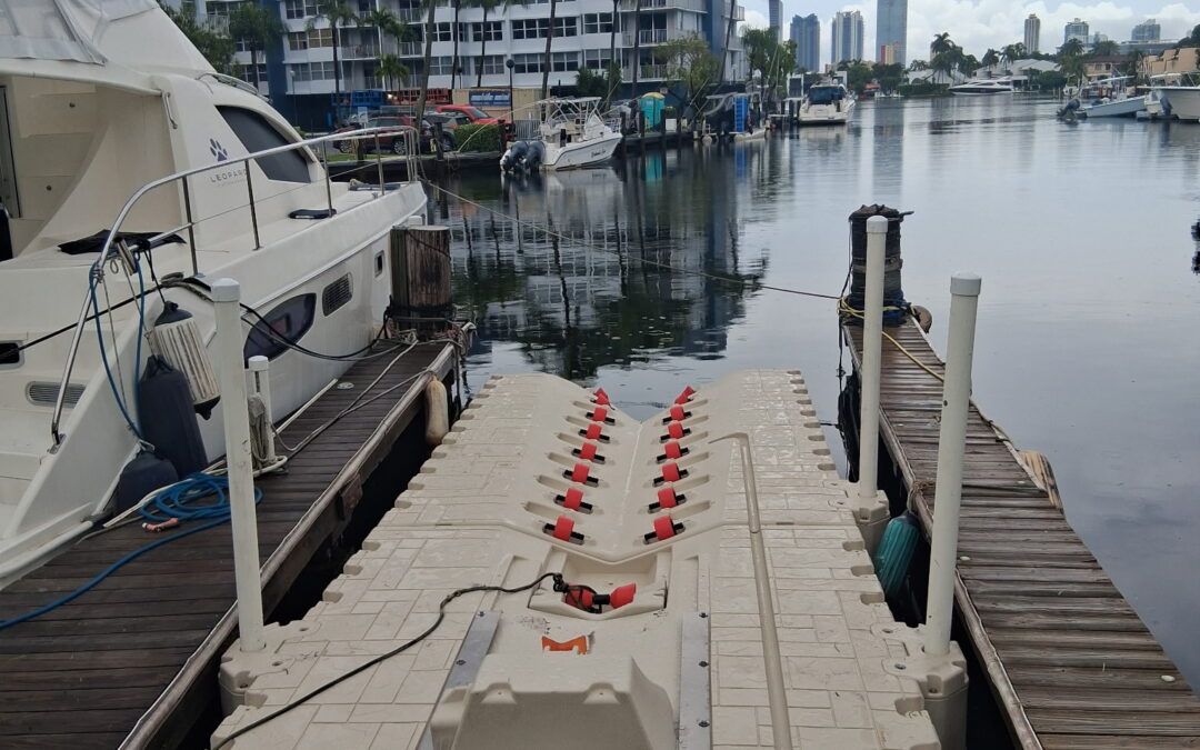 Top 5 Accessories Every Floating Dock Owner Should Consider