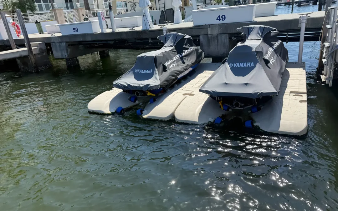 The Best Floating Dock Configurations for Florida Waterfront Homes