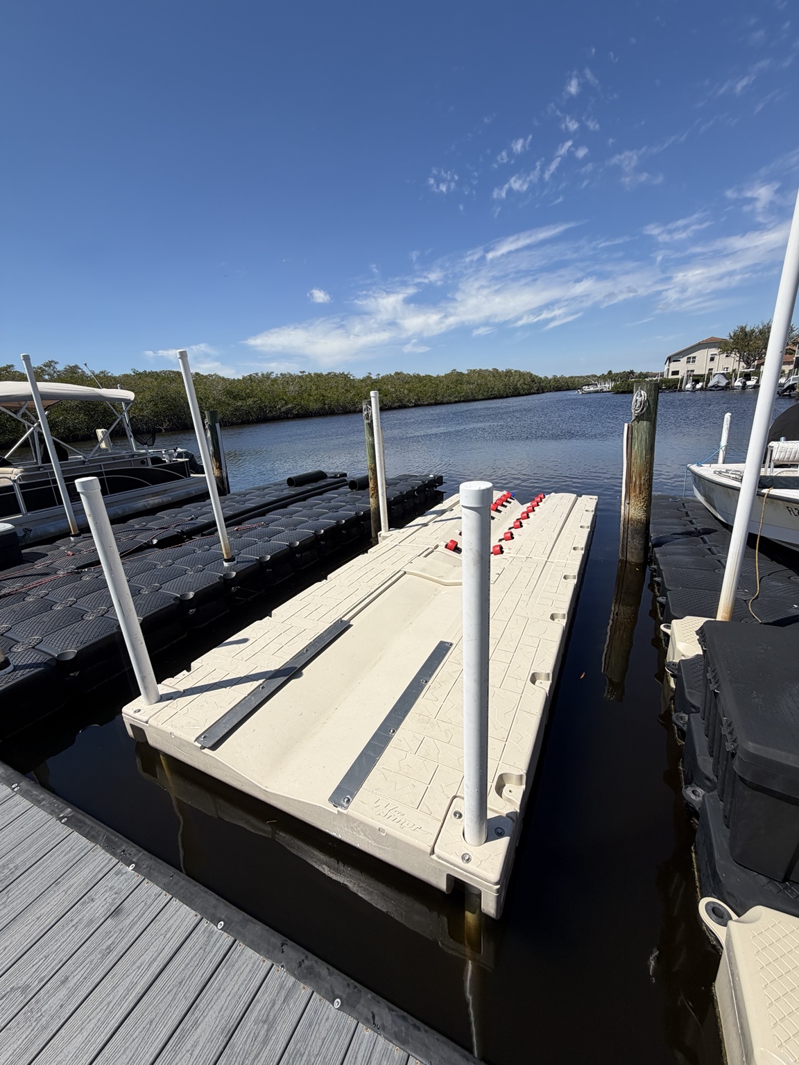 Terry Hopkins – Port of the Isles, Naples photo 2